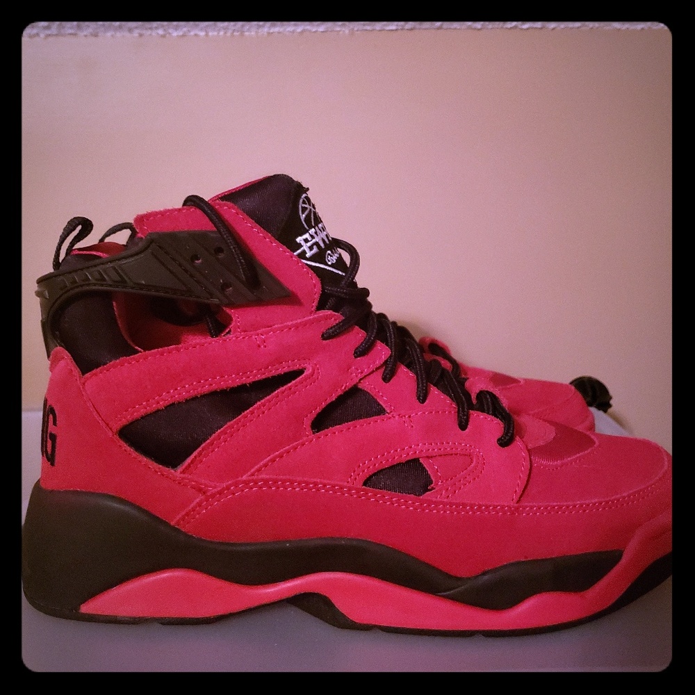 Ewing Shoes, Size 10.5 $110